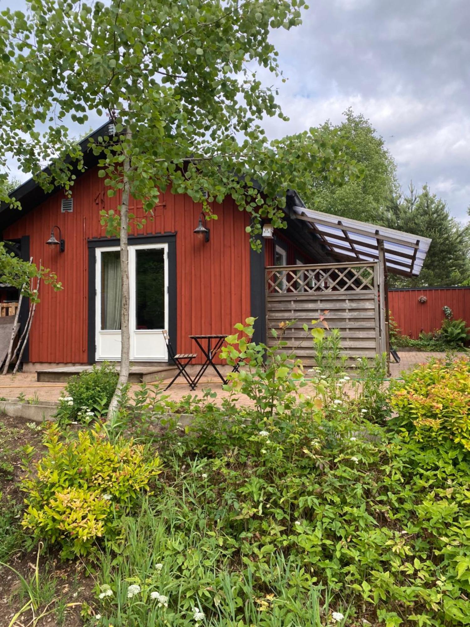 Bart'S Loft Älmhult Exterior foto