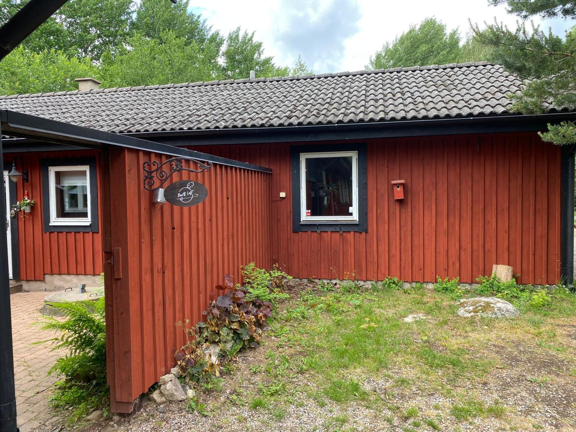 Bart'S Loft Älmhult Exterior foto